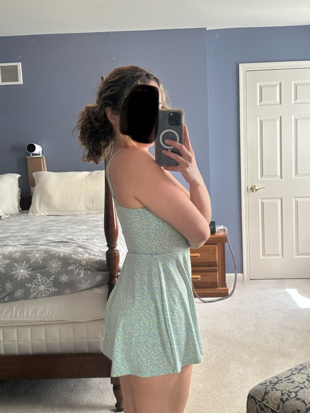 Light Green Women's Romper Sleepwear